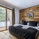 Apartament Ocma2 Somptueux 6pax Vuemtblanc Parking