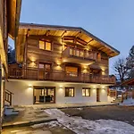 Ocma2 Somptueux 6pax Vuemtblanc Parking Apartament Chamonix