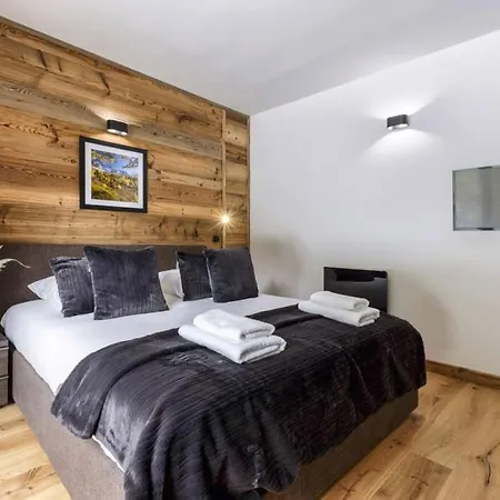 Ocma2 Somptueux 6pax Vuemtblanc Parking Apartament Chamonix