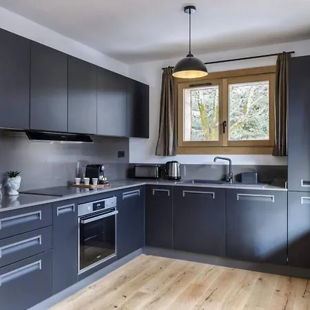 Ocma2 Somptueux 6pax Vuemtblanc Parking