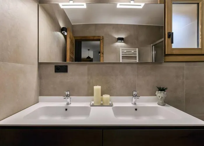 Apartamento Ocma2 Somptueux 6pax Vuemtblanc Parking