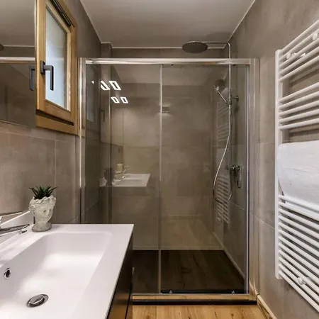 Apartman Ocma2 Somptueux 6pax Vuemtblanc Parking *